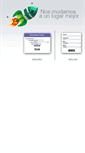 Mobile Screenshot of mail.inra.com.mx
